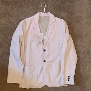 Goodfellow & Co lightweight linen blazer